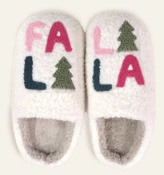 Falalala Slippers