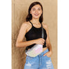 Fame Festival Baby Sequin Fanny Pack:The Rustic Buffalo Boutique