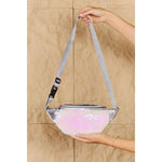 Fame Festival Baby Sequin Fanny Pack:The Rustic Buffalo Boutique