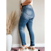 Judy Blue High Waist Jeans:The Rustic Buffalo Boutique