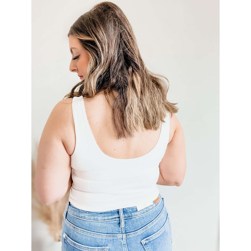Lift Tank with Padding:The Rustic Buffalo Boutique