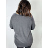 Oversized Thermal:The Rustic Buffalo Boutique