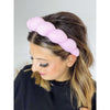 Spa Headband:The Rustic Buffalo Boutique