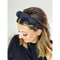 Spa Headband:The Rustic Buffalo Boutique