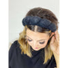 Spa Headband:The Rustic Buffalo Boutique