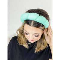 Spa Headband:The Rustic Buffalo Boutique