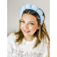 Spa Headband:The Rustic Buffalo Boutique