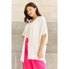 Summer is Calling Kimono in Off White:The Rustic Buffalo Boutique