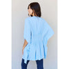 Summer is Calling Open Front Kimono:The Rustic Buffalo Boutique