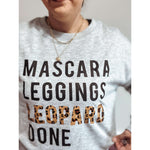 Casual Weekend Letter Graphic Sweatshirt:The Rustic Buffalo Boutique