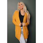 Charley Knit Cardigan:The Rustic Buffalo Boutique