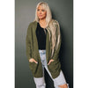 Charley Knit Cardigan:The Rustic Buffalo Boutique
