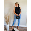 Scrunchie Bag:The Rustic Buffalo Boutique