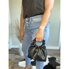 Scrunchie Bag:The Rustic Buffalo Boutique