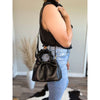 Scrunchie Bag:The Rustic Buffalo Boutique