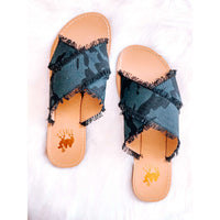 The Hunter Spring Sandal:The Rustic Buffalo Boutique