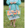 Today I Choose Joy Iridescent Tote:The Rustic Buffalo Boutique